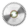 Festool 496308 160mm 48T Laminate/Mineral Material Blade for Plunge Saws
