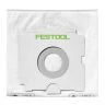 Festool SC FIS-CT SYS/5 SELFCLEAN Filter Bag Pack of 5 | 500438