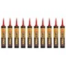 Everbuild Sika Next Genration Multi Stick Grab Adhesive 350ml Pack of 10 | 525020