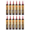Everbuild Sika Next Genration Multi Stick Grab Adhesive 350ml Pack of 12 | 525020