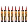 Everbuild Sika Next Genration Multi Stick Grab Adhesive 350ml Pack of 8 | 525020