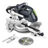 Festool KAPEX Sliding Compound Mitre Saw KS 60 E 230v | 561684