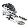Festool KAPEX Sliding Compound Mitre Saw KS 60 E-SET GB 240V | 561729