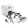  Festool 576210 OF 1400 Plunge Router with Accessories & Systainer, 240V  