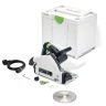 Festool TS 55 FEBQ-Plus Plunge-Cut Saw 240 V | 576706
