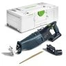 Festool RSC 18 EB 18V Cordless Brushless Reciprocating Saw With Systainer Case | 576947
