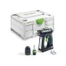 Festool C 18-Basic 18V Cordless Brushless Drill In Systainer | 577225