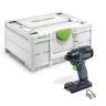 Festool TID 18-Basic 18V Cordless Brushless Impact Driver In Systainer | 577227
