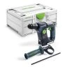 Festool BHC 18 18V Cordless Brushless SDS+ Hammer Drill With Systainer Case | 577230