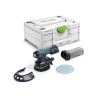 Festool ETSC 125-Basic 18V Cordless Brushless Eccentric Sander In Systainer | 577234