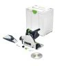 Festool 577235 18V cordless Brushless Plunge Saw TSC 55 KEB-Basic In Carry Case