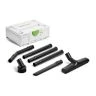 Festool 577257 Vacuum Cleaning Set with Systainer Case RS-ST D 27/36-Plus