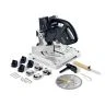 Festool SYMC 70 EB-Basic 18V / 36V Cordless Brushless Mitre Saw SYMMETRIC 216mm | 577424