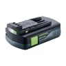 Festool 577658 BP 18 Li 3.0 C 18V 3.0Ah Battery Pack