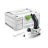 Festool MFKC 700 KA EB-Basic18V Cordless Brushless Module Edge Router In Systainer | 578013