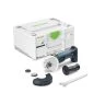 Festool AGC 18-125 EB-Basic 18V Cordless Brushless Angle Grinder In Systainer | 578369