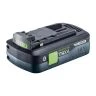 Festool BP 18 TBX 4 C-ASI 18V 4Ah Tabless Battery | 578745