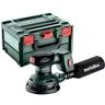 Metabo SXA 18 LTX 125 BL Cordless Brushless Random Orbital Sander Bare Unit With MetaBOX | 600146840