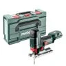 Metabo ST 18 L 90 18v Cordless Brushless Jigsaw with MetaBOX 145L Carry Case |601047840