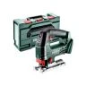 Metabo STB 18 L 90 18V Bow Handle Cordless Jigsaw With Metabox | 601048840