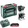 Metabo FMV 18 LTX BL 8 18V Cordless Brushless Router With 1 x 4.0Ah Battery, Charger & Metabox