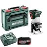 Metabo FMV 18 LTX BL 8 18V Cordless Brushless Router With 1 x 5.2Ah Battery, Charger & Metabox