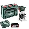 Metabo FMV 18 LTX BL 8 18V Cordless Brushless Router With 1 x 4.0Ah Battery, Charger & Metabox