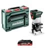 Metabo FMV 18 LTX BL 8 18V Cordless Brushless Router With 1 x 4.0Ah Battery & Metabox