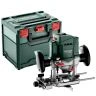 Metabo OFV 18 LTX BL 12 Cordless Brushless Router 1/2" With MetaBOX | 601743830