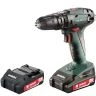 Metabo SB 18 Combi Hammer Drill 18V 2 x 2.0Ah Li-ion | 602245560