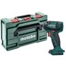 Metabo SSD 18 LTX 200 BL Cordless Brushless Impact Driver With MetaBOX 145 | 602396840