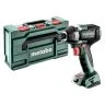 Metabo SSD 18 LT 200 BL 1/4" Cordless Brushless Impact Driver With MetaBOX 145 L Case