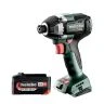Metabo SSD 18 LT 200 BL 1/4" Cordless Brushless Impact Driver With 1 x 5.2Ah Battery