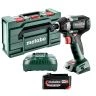 Metabo SSD 18 LT 200 BL 1/4" Cordless Brushless Impact Driver With 1 x 5.2Ah Battery, Charger & MetaBOX 145 L Case