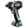 Metabo SSD 18 LT 200 BL 1/4" Cordless Brushless Impact Driver Bare Unit | 602397850