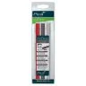 Pica 6045 BIG DRY Refills FOR ALL (Red/Graphite/White)
