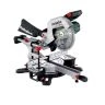 Metabo KGS 18 LTX BL 254 18v Brushless Cordless Mitre Saw 254mm Bare Unit | 614254850
