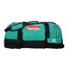 Makita Large Tool Bag MAK/TOOLBAG  LXT600 With Shoulder Strap, Wheels & Pull Out Handle 700x350x300mm 