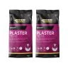 Everbuild 620437 6kg JetCem Plaster Rapid Repair Patch - Pack of 2