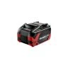 Metabo 624975000 18v Li-HDX CAS 8.0Ah Tabless Battery Pack