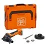 Fein CCG 18-125-7 AS 18V Cordless Brushless 125mm Angle Grinder in L-Boxx | 71221361000