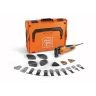 Fein MM 500 Plus Selection Multi Tool 230V With L-Boxx & 55 Accessories | 72296778240