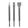 Makita D-30134 3 Piece SDS Chisel Set