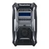 Makita MR003GZ01 12V Max/18V/40V Max CXT/LXT/XGT Cordless/AC AM/DAB/DAB+ Jobsite Black Radio Bare Unit