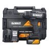 DeWalt x McLaren F1 DCF99MP1T 18V XR Cordless Brushless High Torque Impact Wrench With 1 x 5Ah Battery, Charger & Case