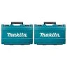 Makita 821599-0 Carry Case For Combi Drill & Impact Driver Pack of 2