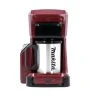 Makita DCM501ZAR 12V Max/18V CXT/LXT Cordless 0.24 L Red Special Edition Coffee Maker Bare Unit