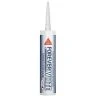 Everbuild Sika Forever White Superior Silicone Sealant 295ml | 858495