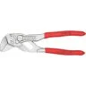 Knipex 86 03 125 Lock Button Waterpump Slip Joint Mini Pliers Wrench Chrome-plated 125mm