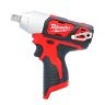 Milwaukee M12BIW12-0 M12 12V 1/2" Cordless Impact Wrench Bare Unit